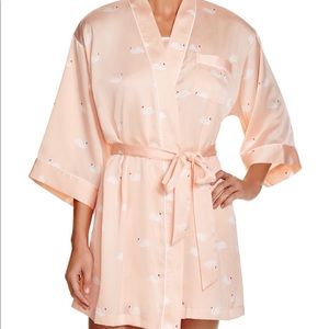 Kate Spade Swan Robe